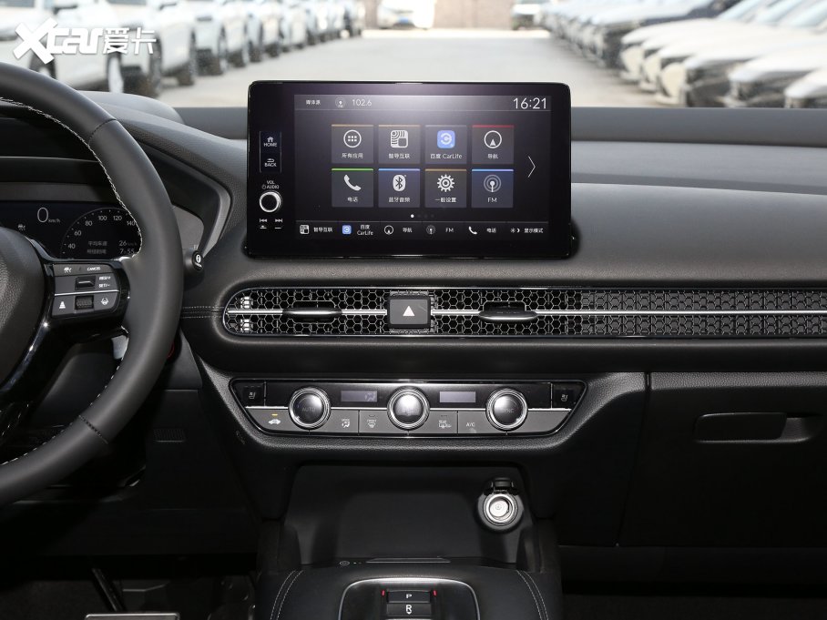 2023ZR-V  e:HEV 2.0L J