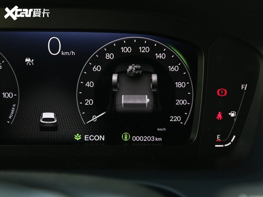 2023ZR-V  e:HEV 2.0L J