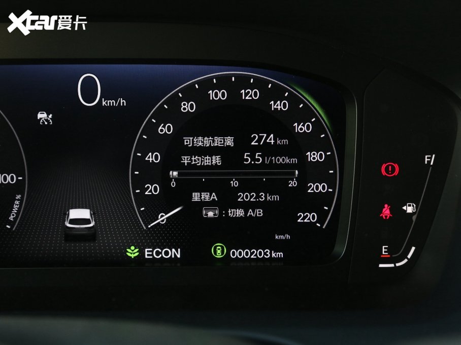 2023ZR-V  e:HEV 2.0L J