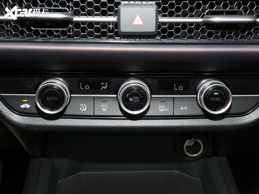 2023ZR-V  e:HEV 2.0L JA