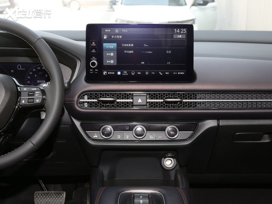 2023ZR-V  e:HEV 2.0L JA