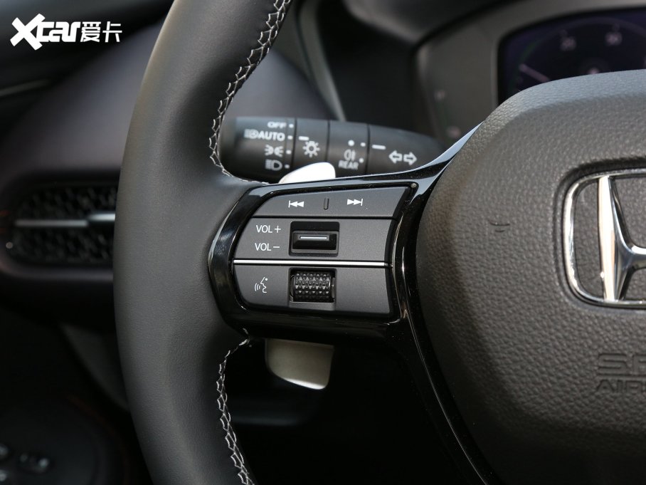 2023ZR-V  e:HEV 2.0L JA