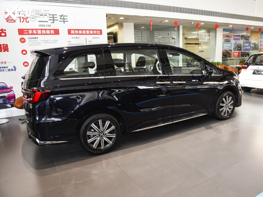 2024Wِ 2.0L e:HEV JI