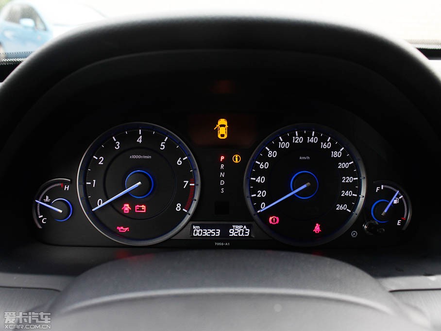 2011Ԋ(sh)D 3.5L Ԅ(dng)Ş