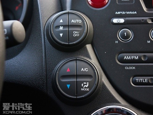 廣汽本田2011款飛度