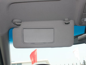 2012款3.5L 自动旗舰版 遮阳板（左）