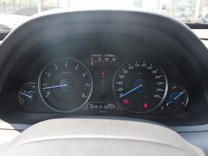 2012款3.5L 自动旗舰版 仪表
