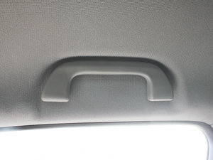 2013款2.4L 自动运动版 空间座椅
