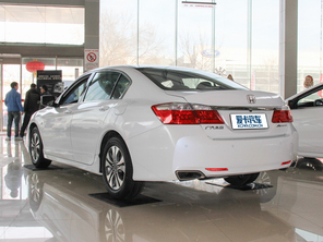 廣汽本田2014款雅閣