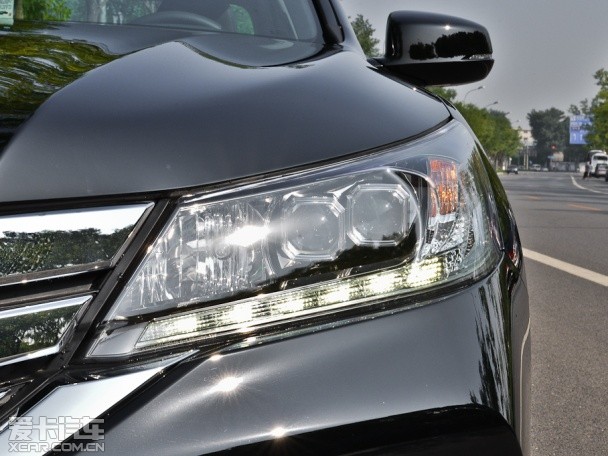 廣汽本田2014款雅閣