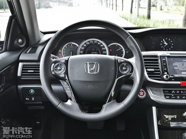 廣汽本田2014款雅閣