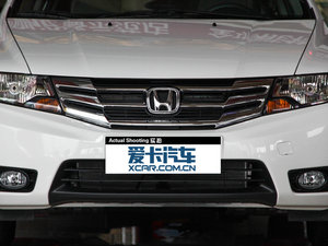 2014款1.5L 风尚手动精英版 中网