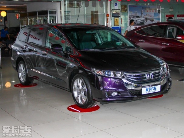 廣汽本田2014款奧德賽