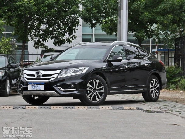 廣汽本田2014款歌詩圖