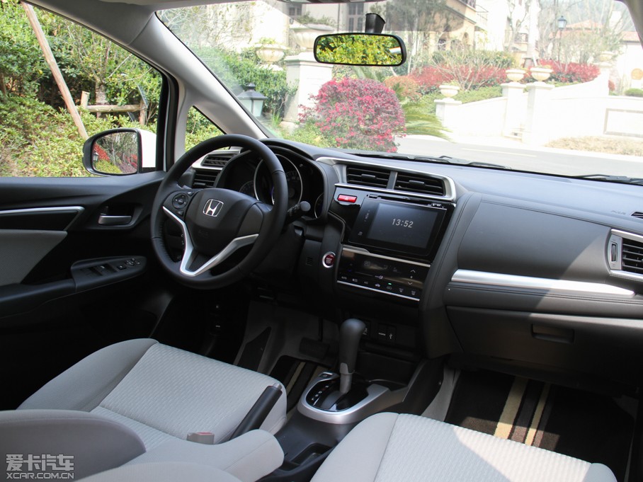 2014w 1.5L CVT EXLIIȰ