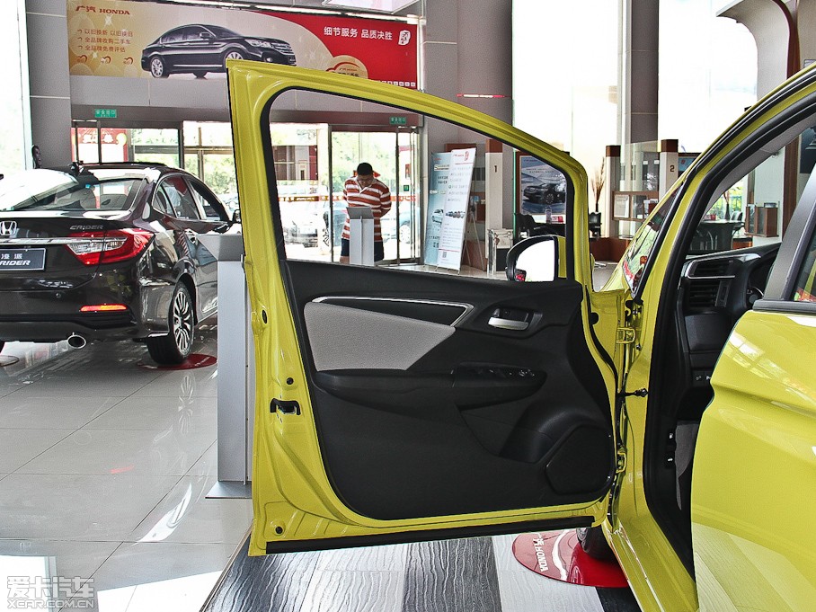 2014w 1.5L CVT EXLIIȰ