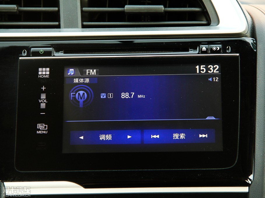 2014w 1.5L CVT EXLIIȰ