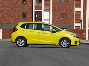 廣汽本田2014款飛度