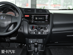廣汽本田2014款飛度