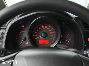 廣汽本田2014款飛度