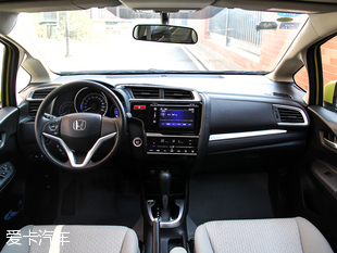 廣汽本田2014款飛度