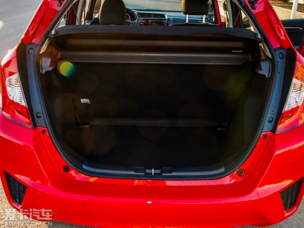 廣汽本田2014款飛度