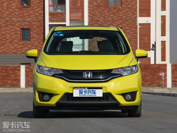 廣汽本田2014款飛度