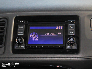 廣汽本田2015款繽智