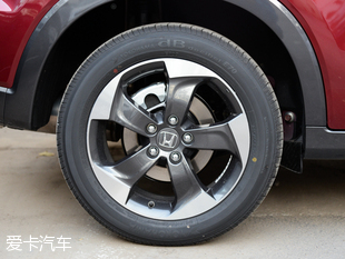 廣汽本田2015款繽智