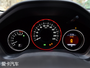 廣汽本田2015款繽智