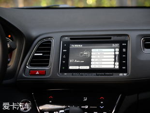 廣汽本田2015款繽智