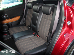 廣汽本田2015款繽智