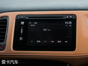 廣汽本田2015款繽智