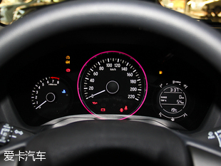廣汽本田2015款繽智