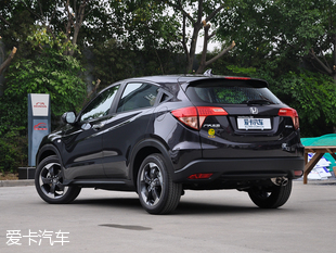 廣汽本田2015款繽智