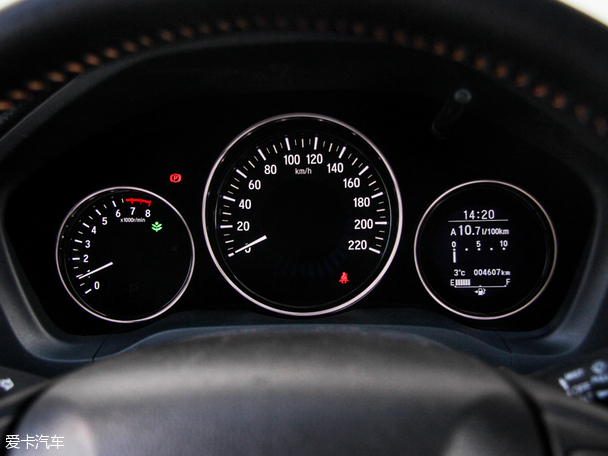 廣汽本田2015款繽智