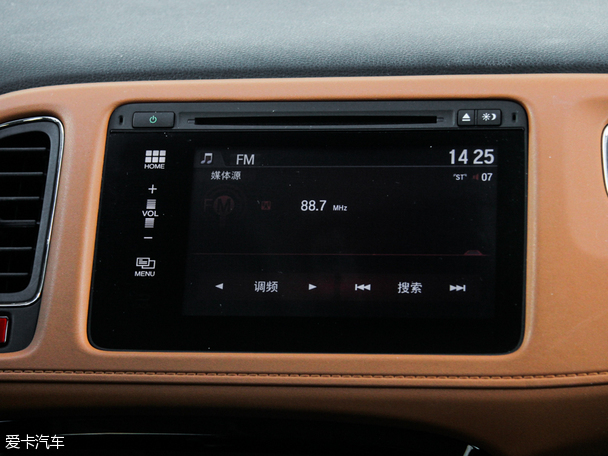 廣汽本田2015款繽智