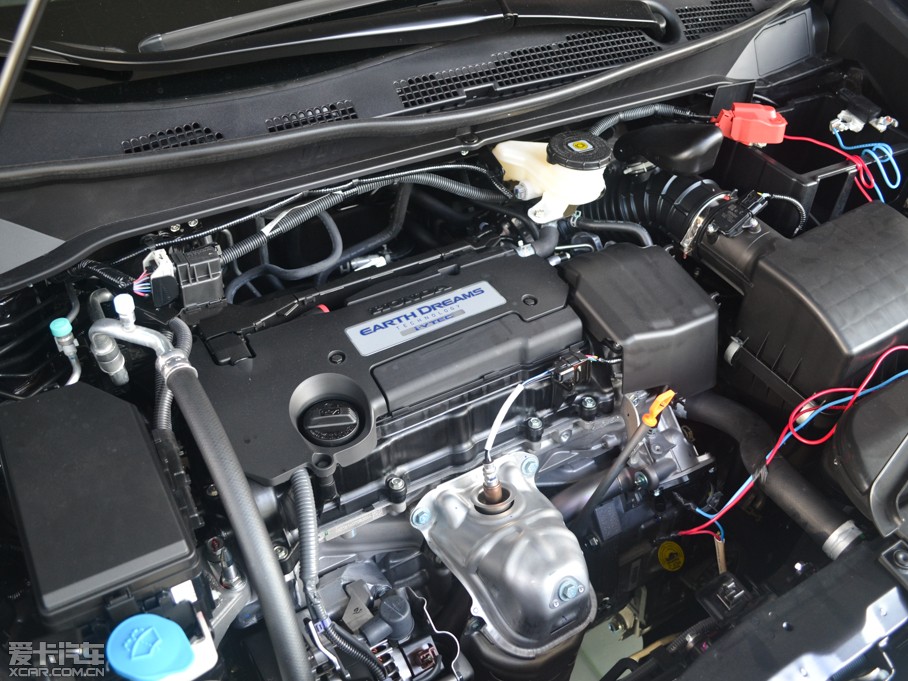 2015µ 2.4L CVT