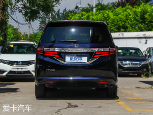 廣汽本田2015款奧德賽