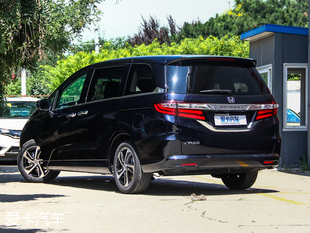 廣汽本田2015款奧德賽