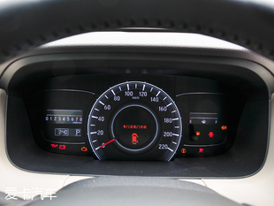 廣汽本田2015款奧德賽