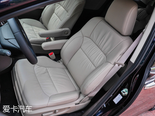 廣汽本田2015款奧德賽