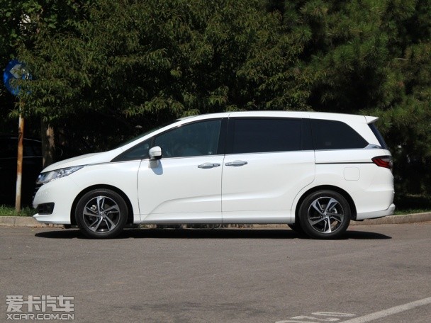 廣汽本田2015款奧德賽