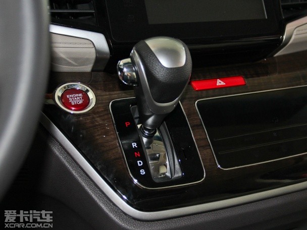 廣汽本田2015款奧德賽