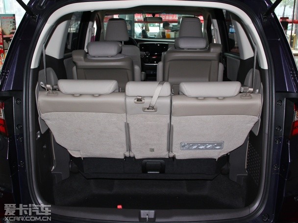 廣汽本田2015款奧德賽