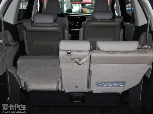 廣汽本田2015款奧德賽