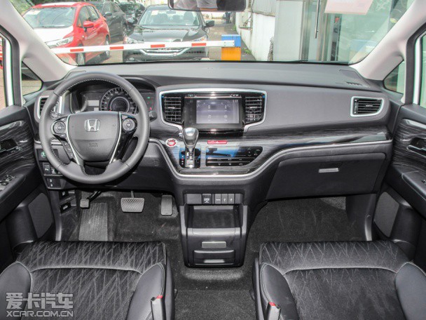 廣汽本田2015款奧德賽