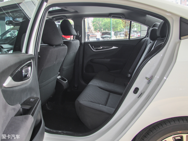 廣汽本田2015款凌派