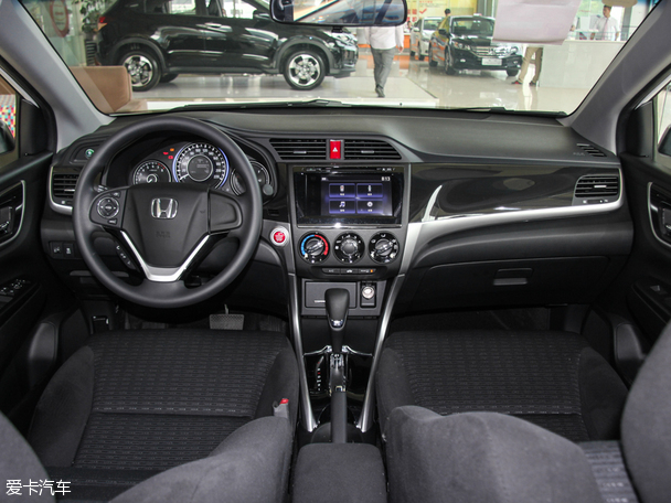 廣汽本田2015款凌派