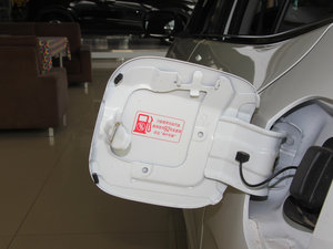 2015款1.8L 自动豪华版 细节外观